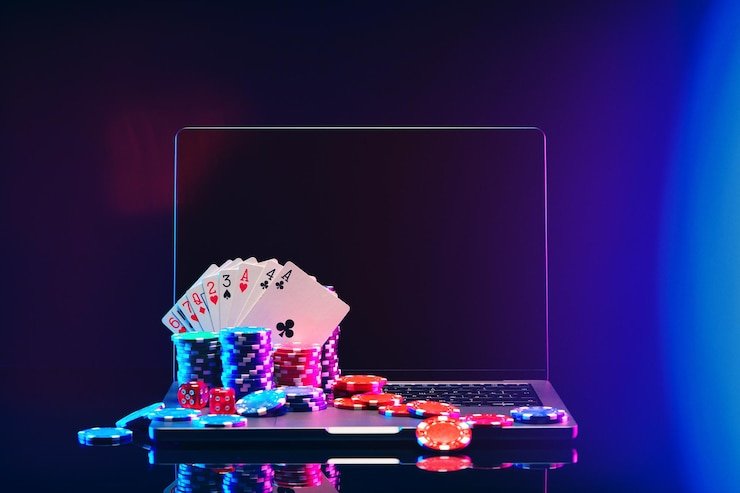 Pusat olahraga dan kasino virtual