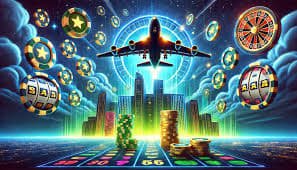 Grafik crash futuristik untuk dewasa